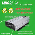 2KW power inverter with battery charger 20A PM-2000QAC